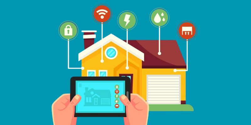 Key Features Of a Smart Home App